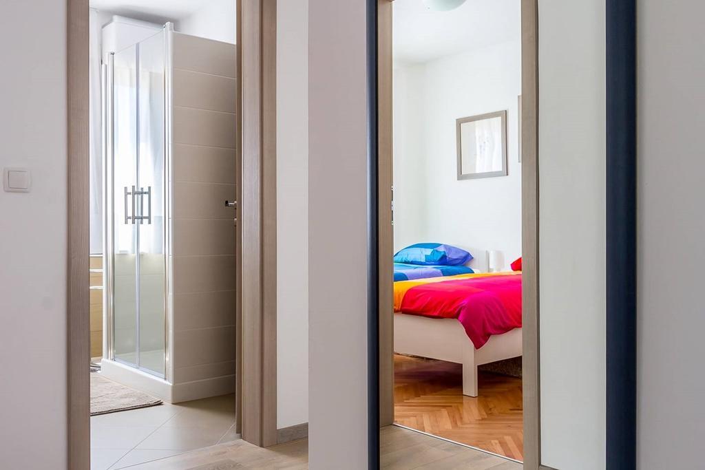 Apartment Viviana Pula Exterior photo